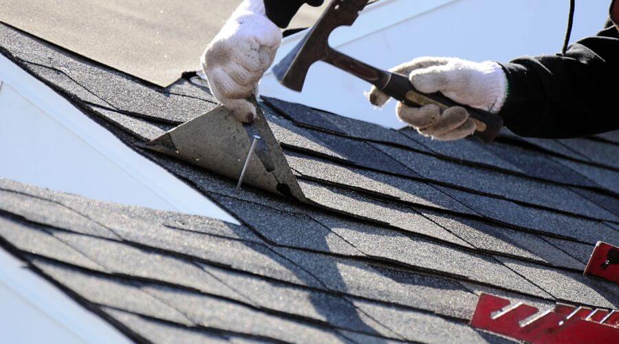Expert tile roof repair services in Hampton, VA